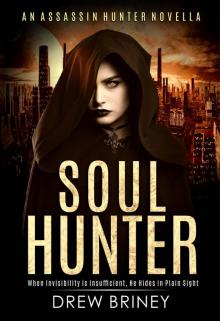 Soul Hunter Read online