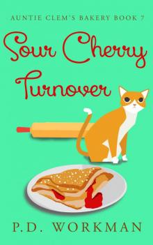 Sour Cherry Turnover Read online