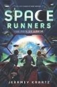 Space Runners #4 Read online
