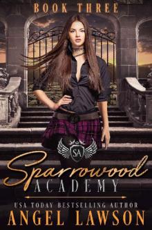 Sparrowood Academy (Book 3): Bully Romance Read online