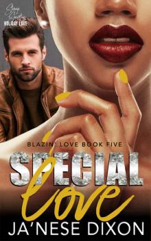Special Love: A BWWM Romance (Blazin' Love Book 5) Read online