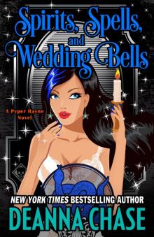 Spirits, Spells, and Wedding Bells Read online