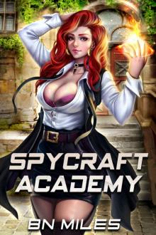 Spycraft Academy Read online