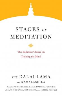 Stages of Meditation Read online