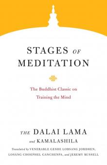 Stages of Meditation