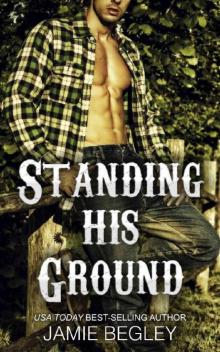 Standing His Ground: Greer (Porter Brothers Trilogy Book 2) Read online