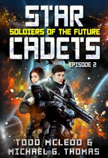 Star Cadets - Soldiers of the Future 2