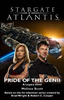 Stargate Atlantis #24 Read online
