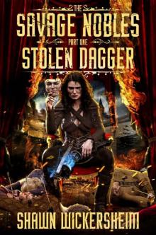 Stolen Dagger