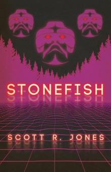 Stonefish Read online