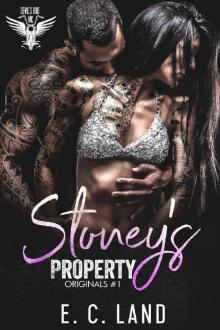 Stoney's Property (Devils Riot MC: Originals Book 1) Read online
