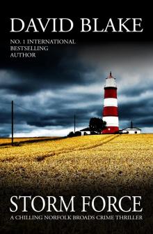 Storm Force: A chilling Norfolk Broads crime thriller (British Detective Tanner Murder Mystery Series Book 7) Read online