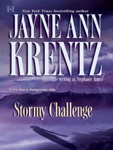 Stormy Challenge Read online