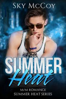Summer Heat: M/M Romance Read online