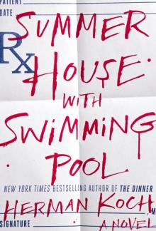 Summer House with Swimming Pool: A Novel Read online