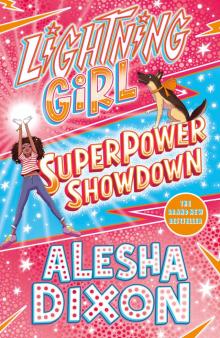 Superpower Showdown Read online