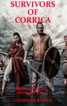 Survivors of Corrica Read online