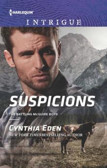Suspicions (The Battling McGuire Boys Book 3) Read online