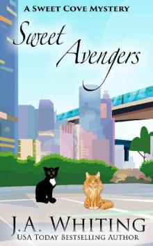 Sweet Avengers (A Sweet Cove Mystery Book 18) Read online