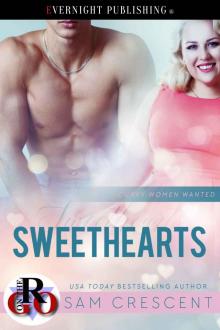 Sweethearts (Curvy Women Wanted Book 13) Read online