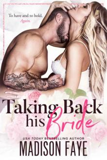 Taking Back His Bride Read online
