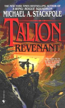 Talion Revenant Read online