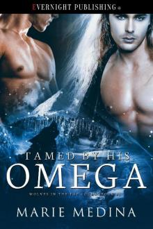 Tamed by His Omega Read online