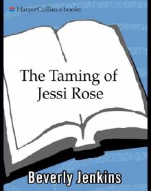 Taming of Jessi Rose Read online