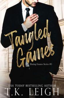 Tangled Games (Dating Games) Read online