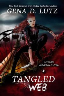 Tangled Web (Venin Assassin Book 2) Read online