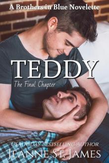Teddy: A Brothers in Blue Novelette Read online