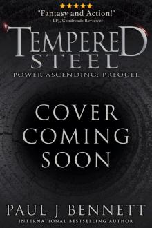 Tempered Steel Read online
