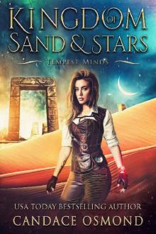 Tempest Minds: A Time Travel Fantasy Romance (Kingdom of Sand & Stars Book 2) Read online