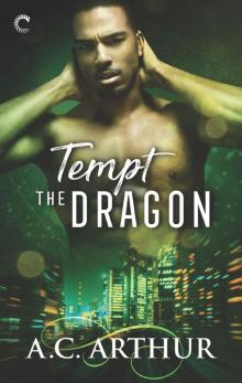 Tempt the Dragon--An Afrofuturist Paranormal Romance Read online