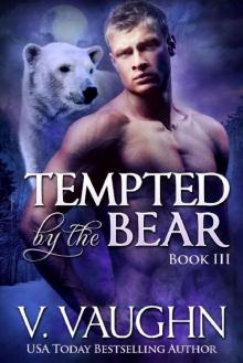 Tempted by the Bear - Book 3 Read online