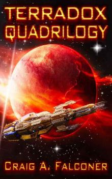 Terradox Quadrilogy Read online