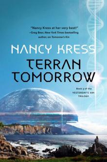 Terran Tomorrow Read online