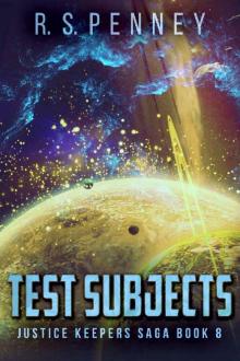 Test Subjects Read online