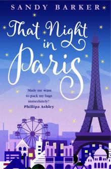 That Night In Paris Read online