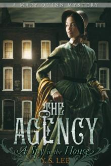 The Agency: A Spy in the House Read online