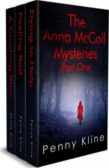 The Anna McColl Mysteries Box Set 1 Read online