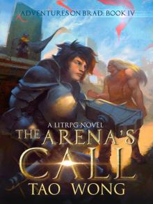 The Arena's Call Read online