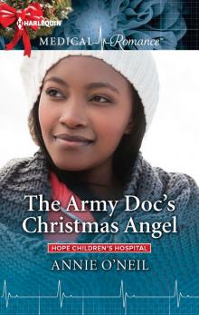 The Army Doc's Christmas Angel Read online