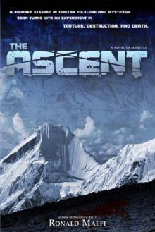 The Ascent: A Novel of Survival (Thriller Suspense)