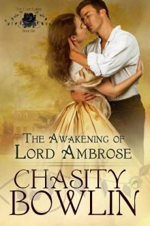 The Awakening of Lord Ambrose (The Lost Lords Book 6) Read online