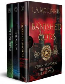 The Banished Gods Box Set: Books 1-3 Read online