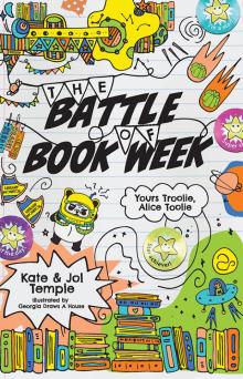 The Battle of Book Week Read online