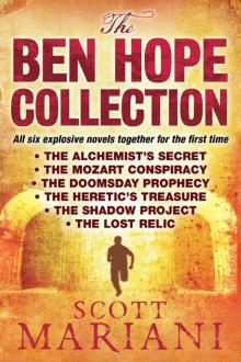 The Ben Hope Collection: 6 BOOK SET