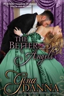 The Better Angels: Hearts Touched by Fire, Book 4 Read online