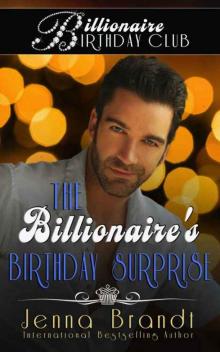 The Billionaire's Birthday Surprise Read online